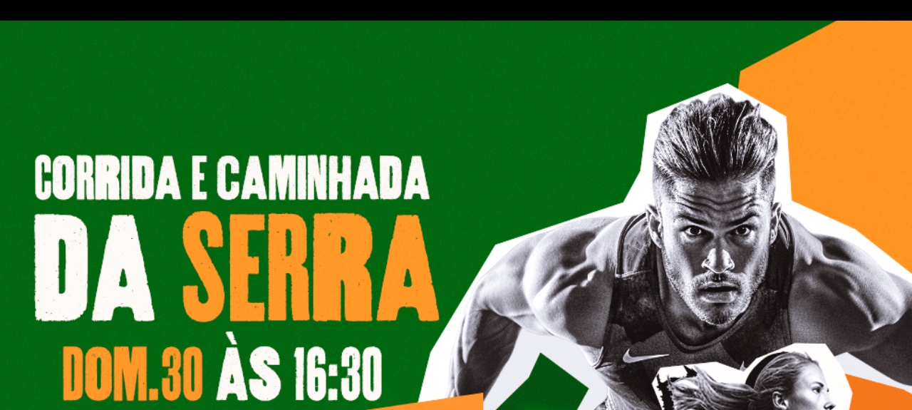 I Corrida e Caminhada da Serra