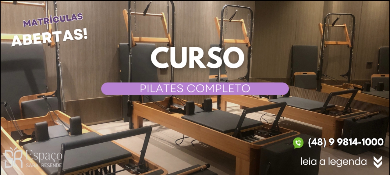 Curso de Pilates
