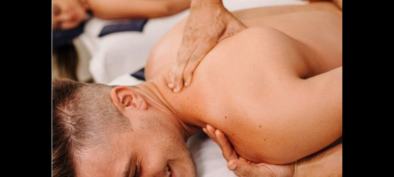 Massagem Terapêutica+Ventosaterapia