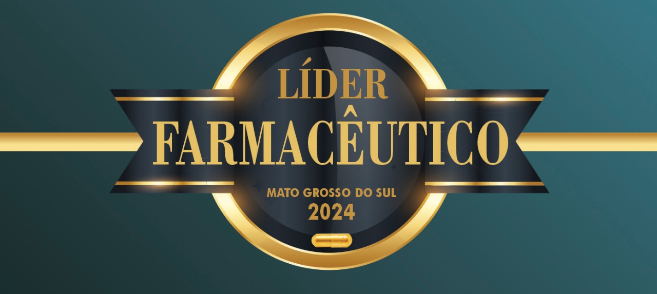 LÍDER FARMACÊUTICO 2024 - CRF-MS