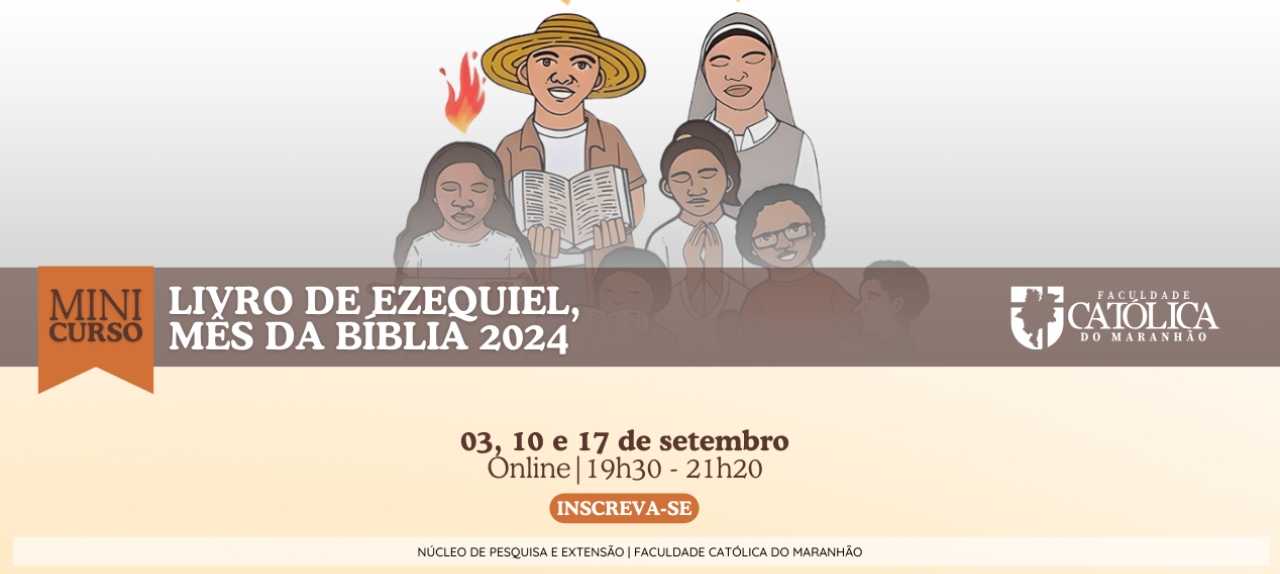 Livro de Ezequiel, mês da Bíblia 2024