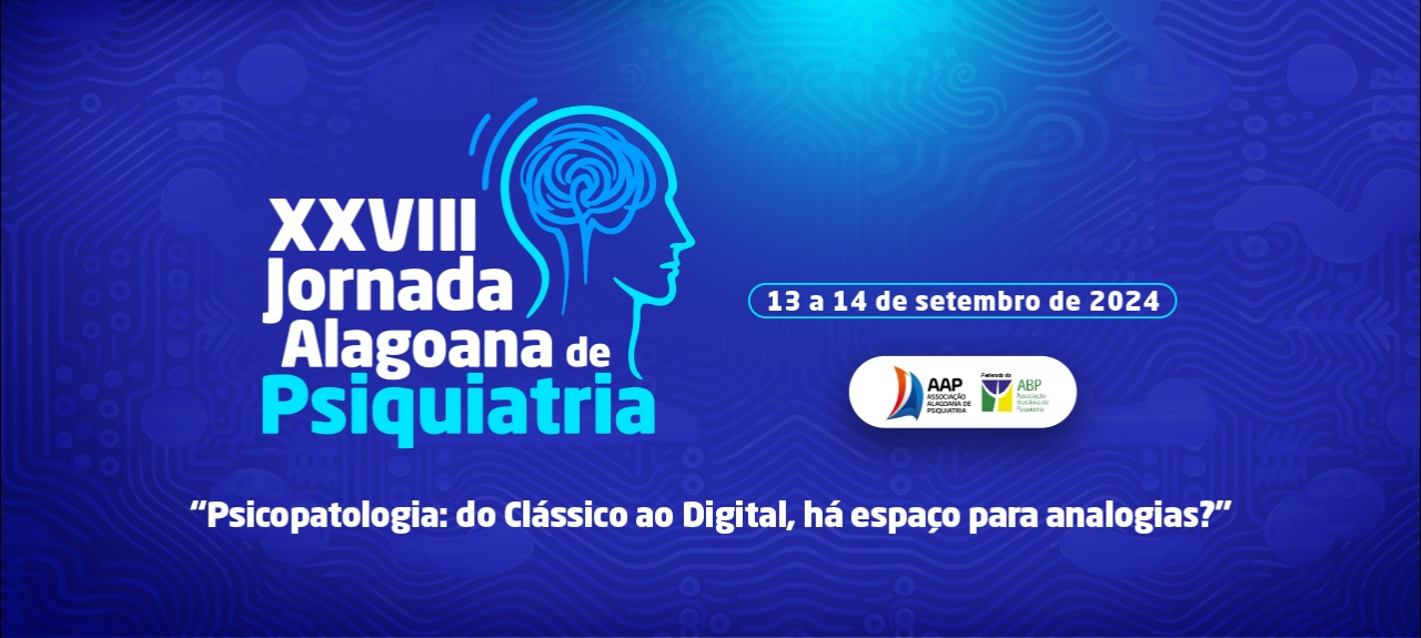 XXVIII Jornada Alagoana de Psiquiatria