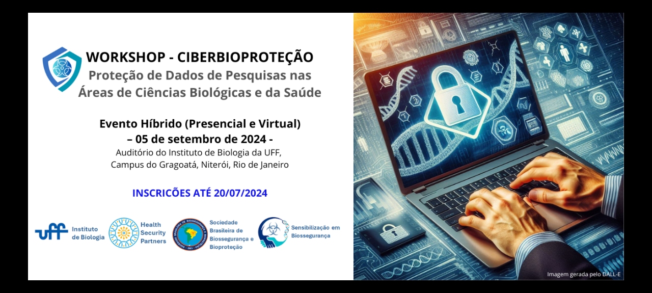 Workshop Híbrido - Ciberbioproteção