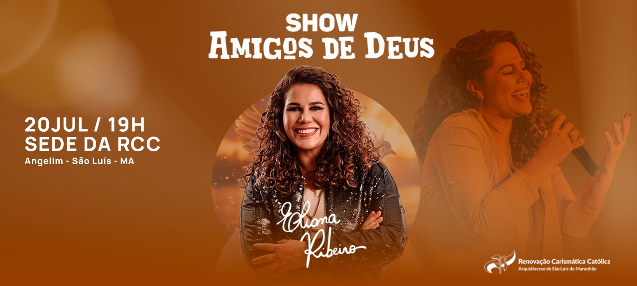 SHOW AMIGOS DE DEUS