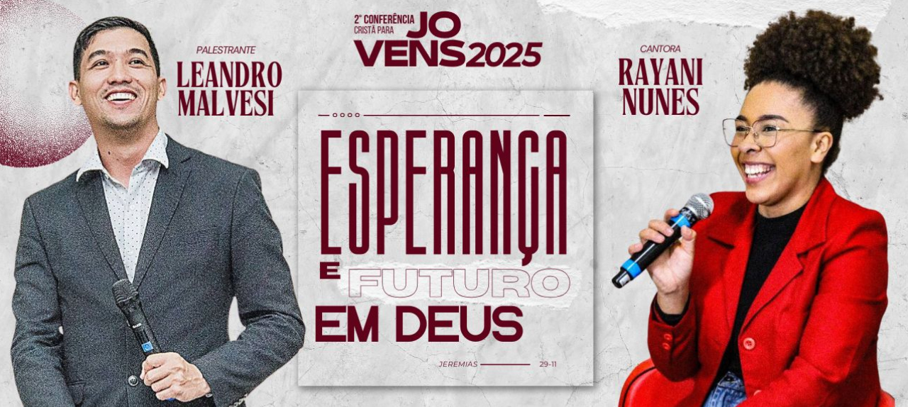2° Conferência Cristã para Jovens