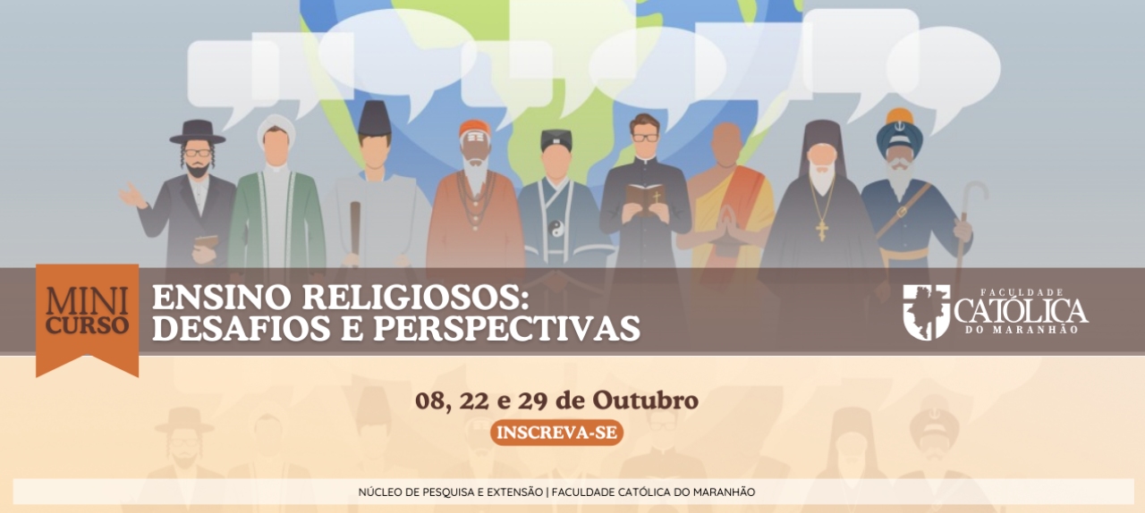 Ensino Religioso: desafios e perspectivas