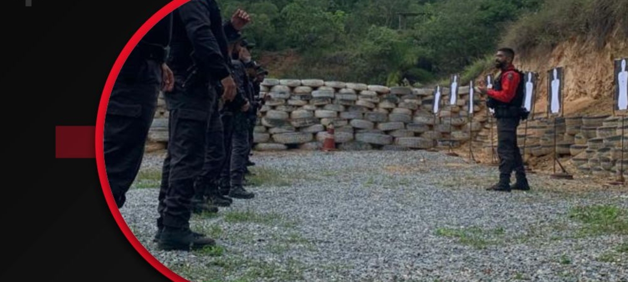 TAT1 - PISTOLA DE COMBATE