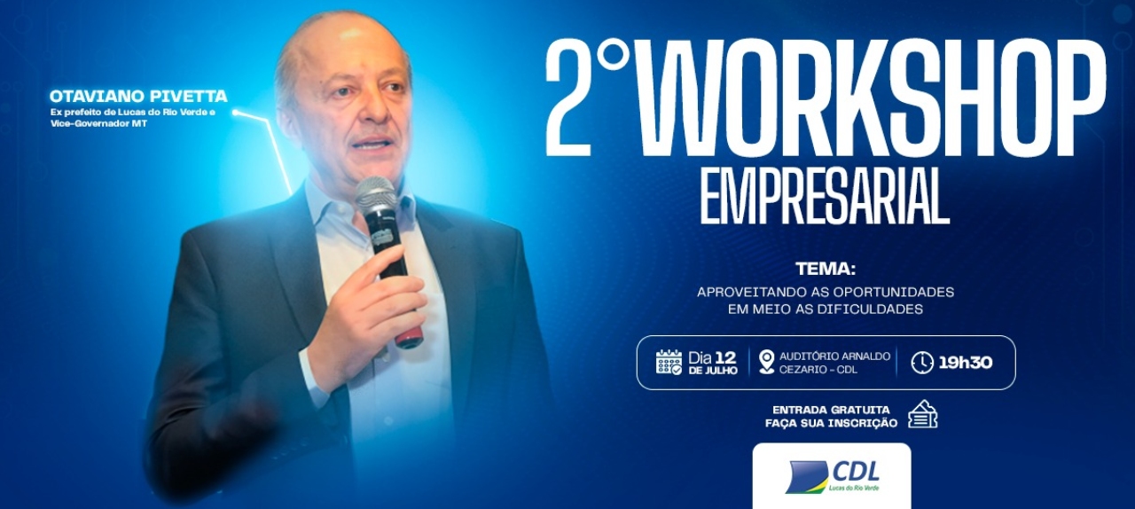 WORKSHOP EMPRESARIAL 2024
