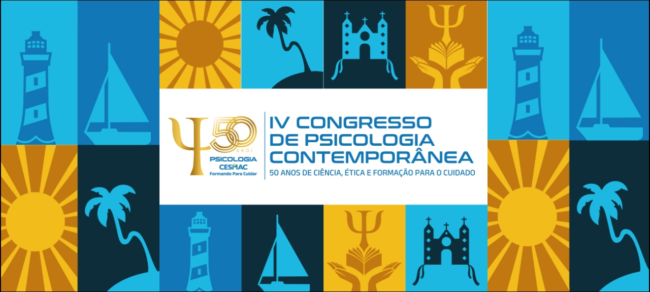 IV Congresso de Psicologia Contemporânea