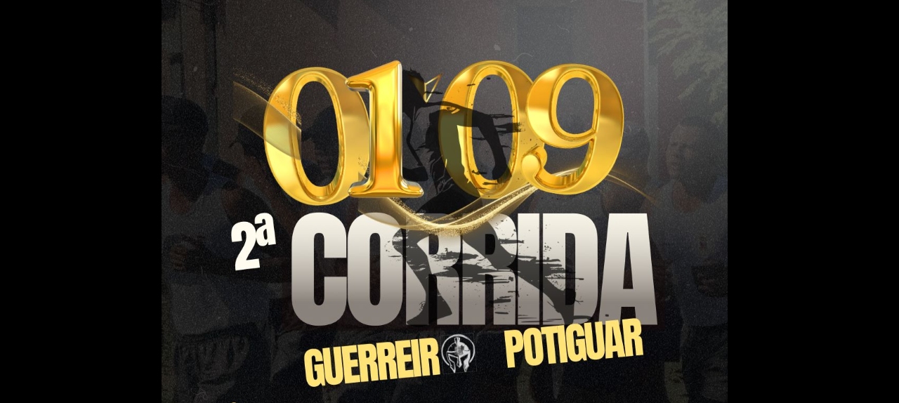 2ª Corrida Guerreiro Potiguar