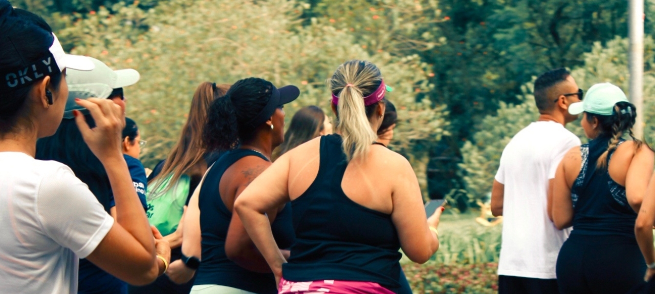NO CORRE - Ibirapuera 07/07