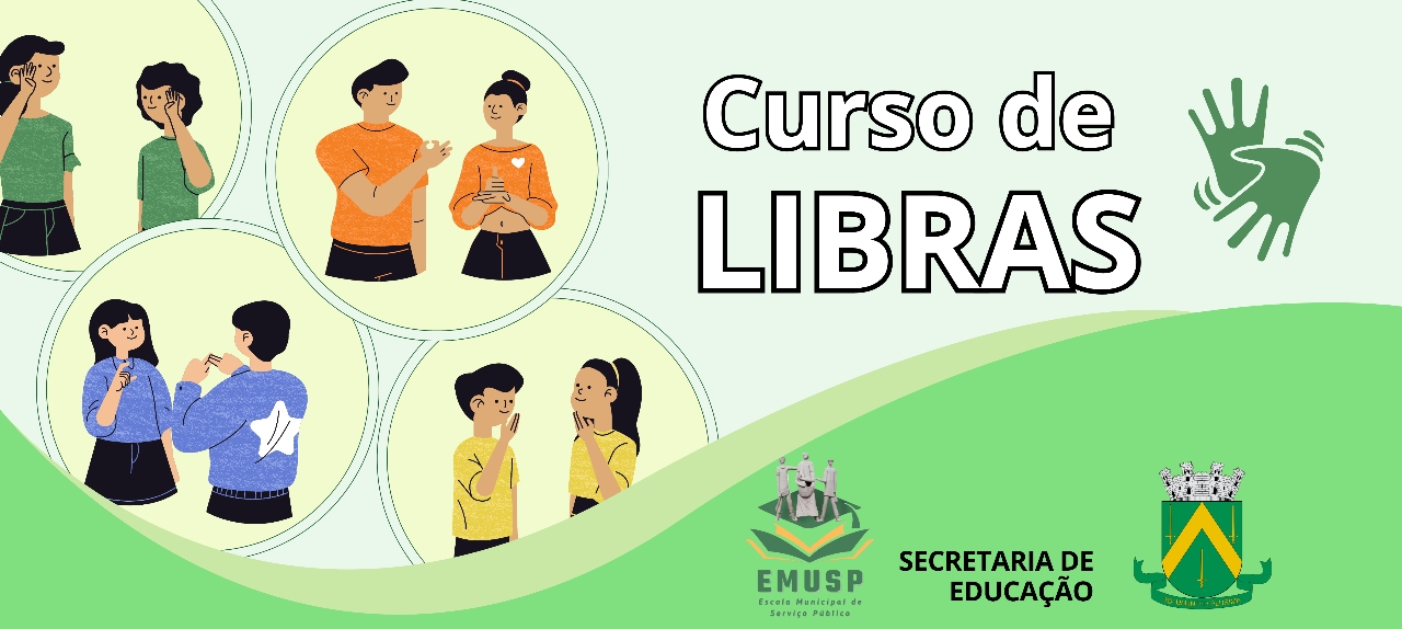 Curso de LIBRAS