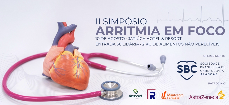II SIMPÓSIO ARRITMIA EM FOCO