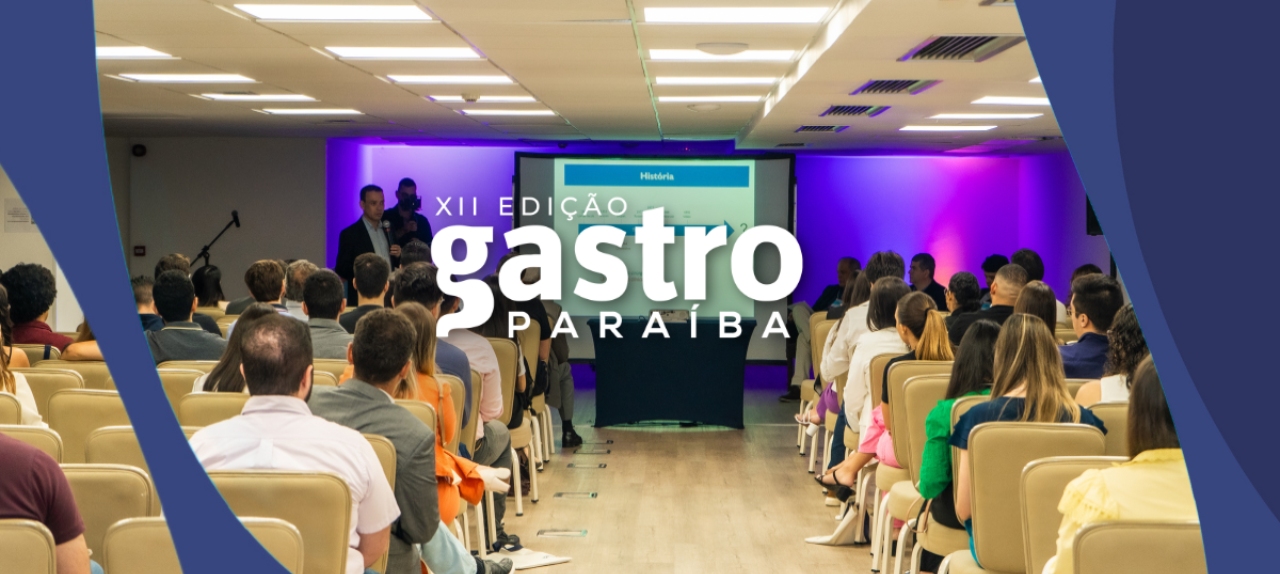 GastroParaíba | XII Edição