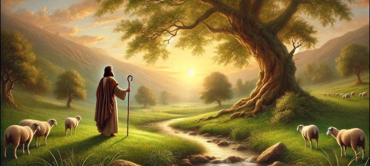 Imersão Bíblica - JESUS na Poética dos Salmos