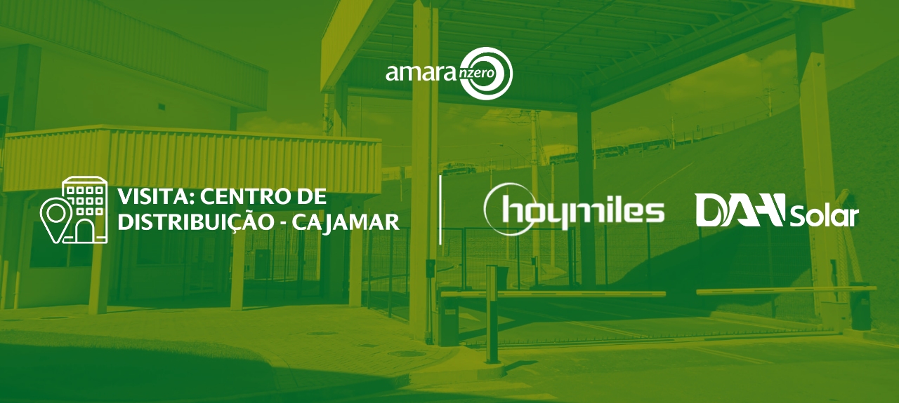 Visita CD Cajamar