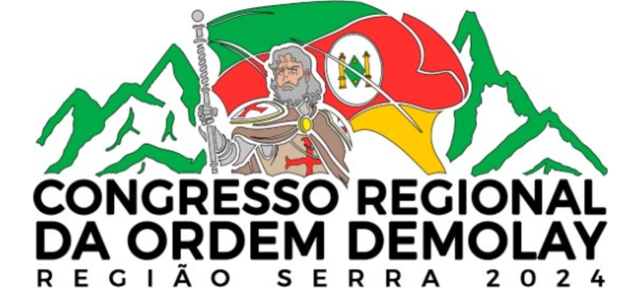 CONGRESSO REGIONAL DA ORDEM DEMOLAY