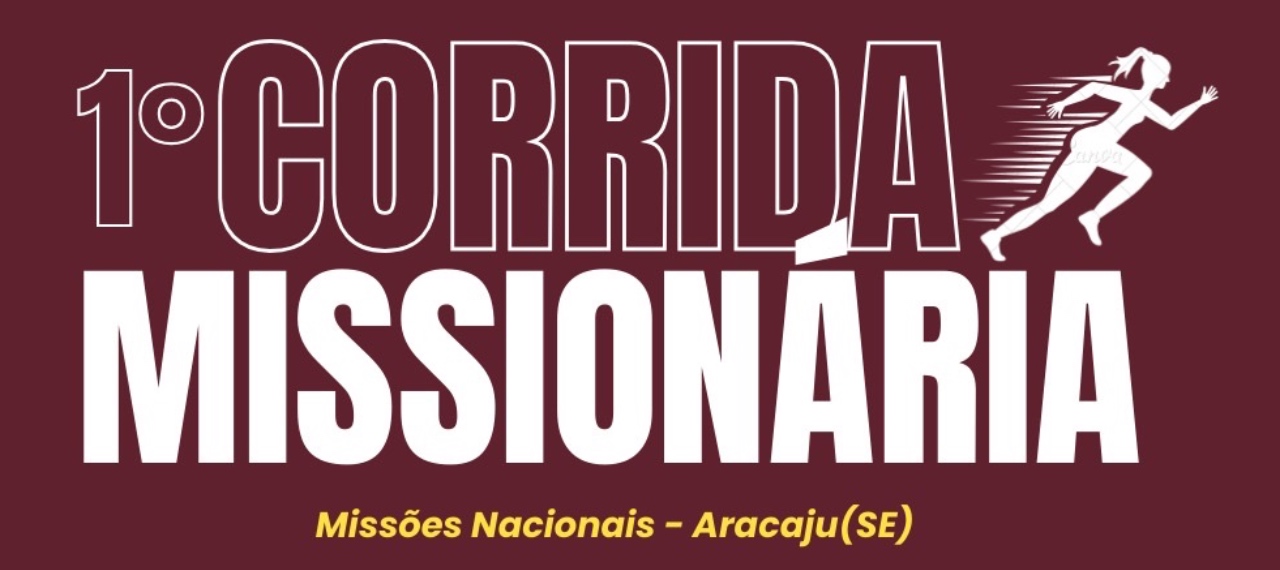 I Corrida Missionária