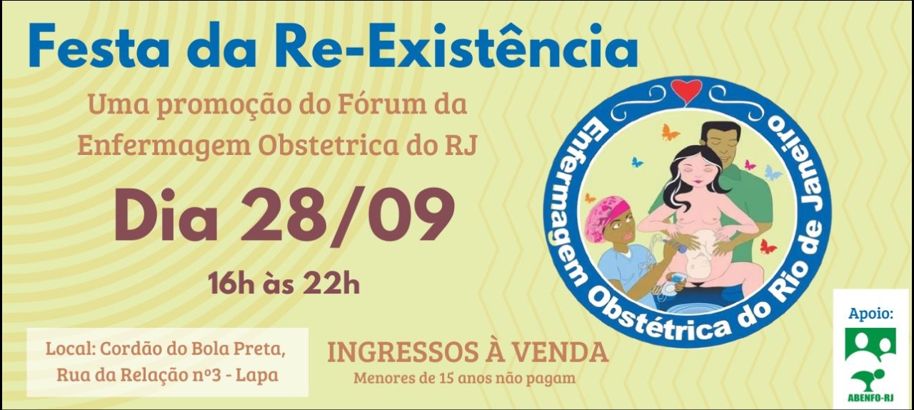 Festa da Re-Existência