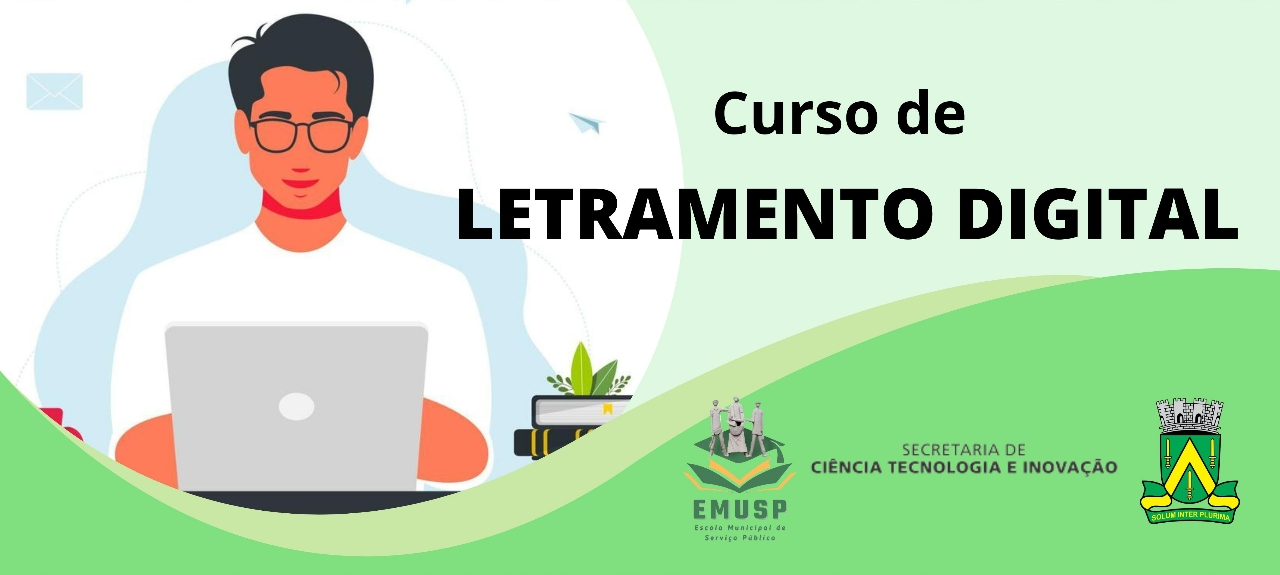 Curso de Letramento Digital