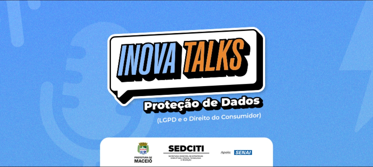 INOVA TALKS - 2° EDIÇÃO