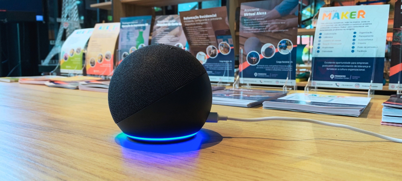 Curso Assistente Virtual Alexa