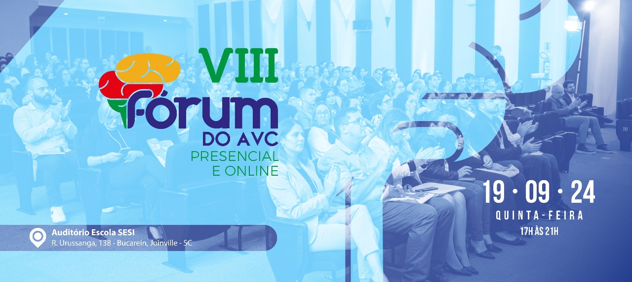 VIII Fórum do AVC