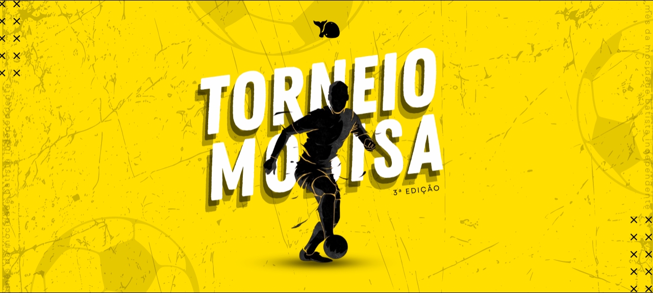 TORNEIO MOBISA | 3ª EDIÇÃO
