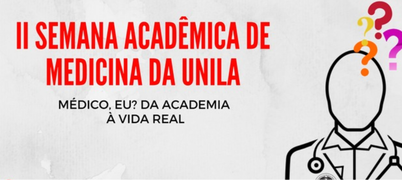 II SAMU - Semana Acadêmica de Medicina da Unila