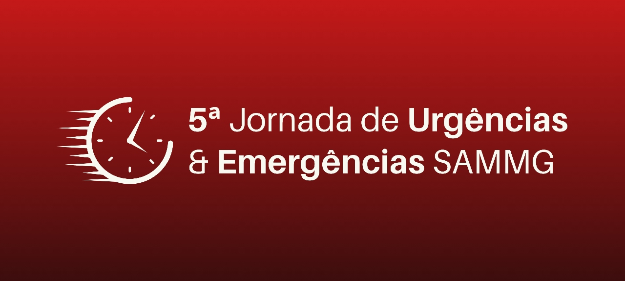 5ª Jornada de Urgências e Emergências SAMMG