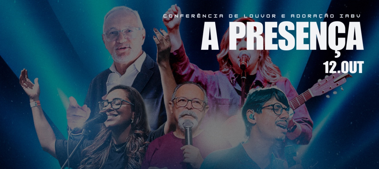 Conferência de Louvor e Adoração 2024