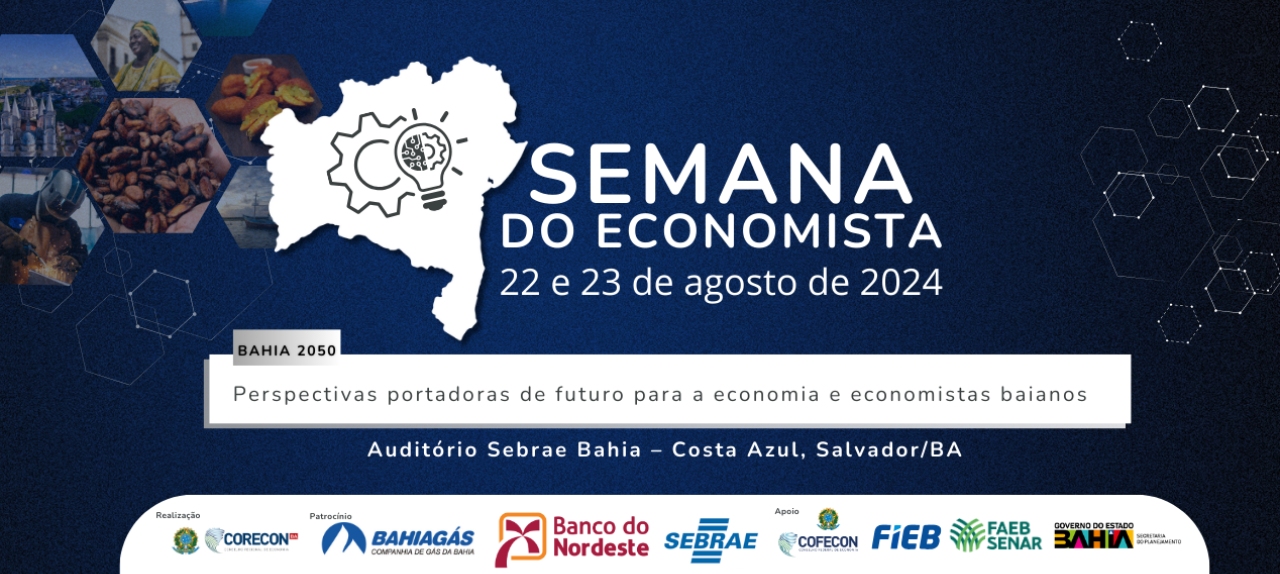 Semana do Economista 2024