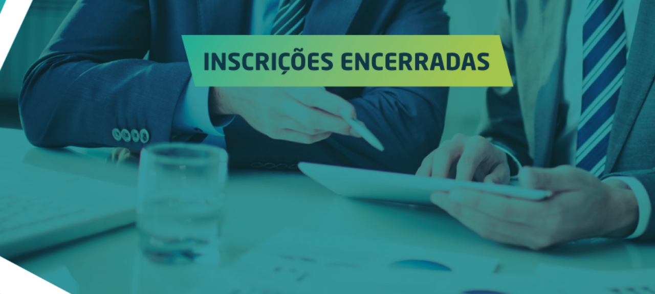 Seminário “GESTÃO DE RISCOS E CONTROLE INTERNO COMO INSTRUMENTO DE GOVERNANÇA”