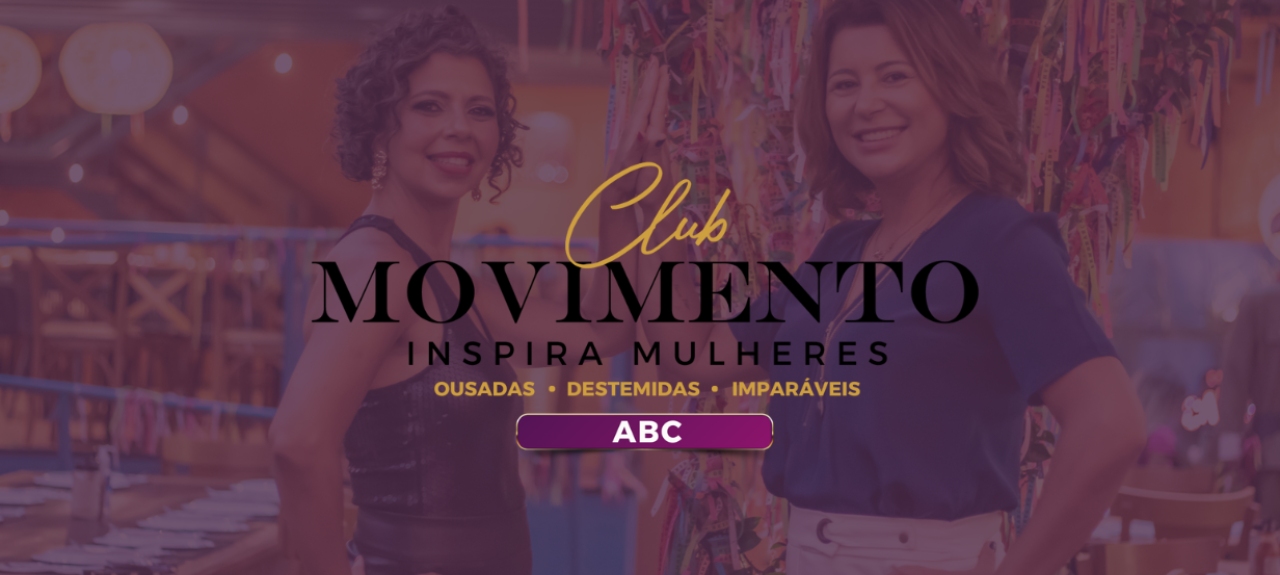 1ª Rodada de Negócios Presencial - Movimento ABC