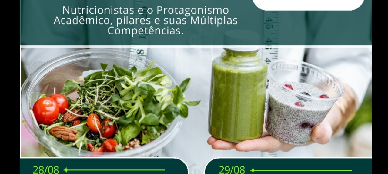 XI Jornada de Nutrição da Faculdade Estácio de Macapá : Nutricionistas e o Protagonismo Acadêmico, pilares e suas Múltiplas Competências.