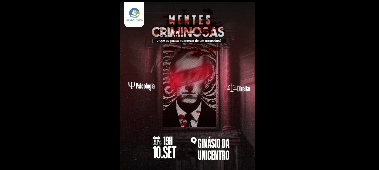 MENTES CRIMINOSAS: O QUE SE PASSA NA MENTE DE UM ASSASSINO?