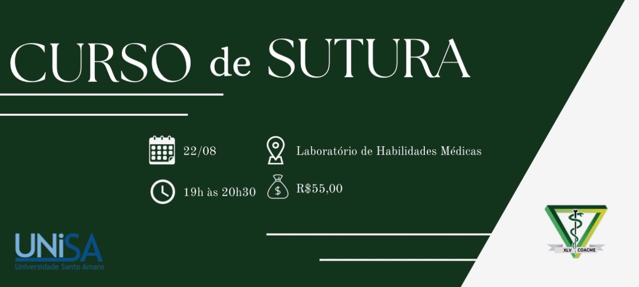 Curso de Sutura Geral