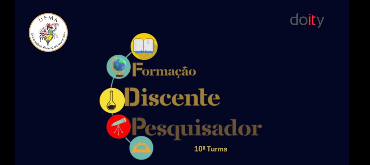 Formação Discente Pesquisador - 10ª turma - 2024