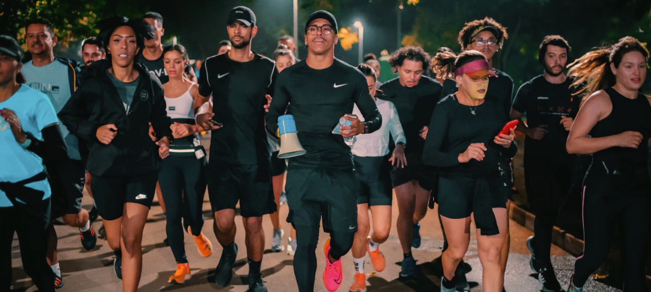 NIGHT RUN  Ibirapuera - 08/08