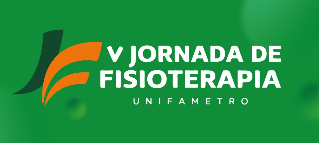 V Jornada de Fisioterapia Unifametro