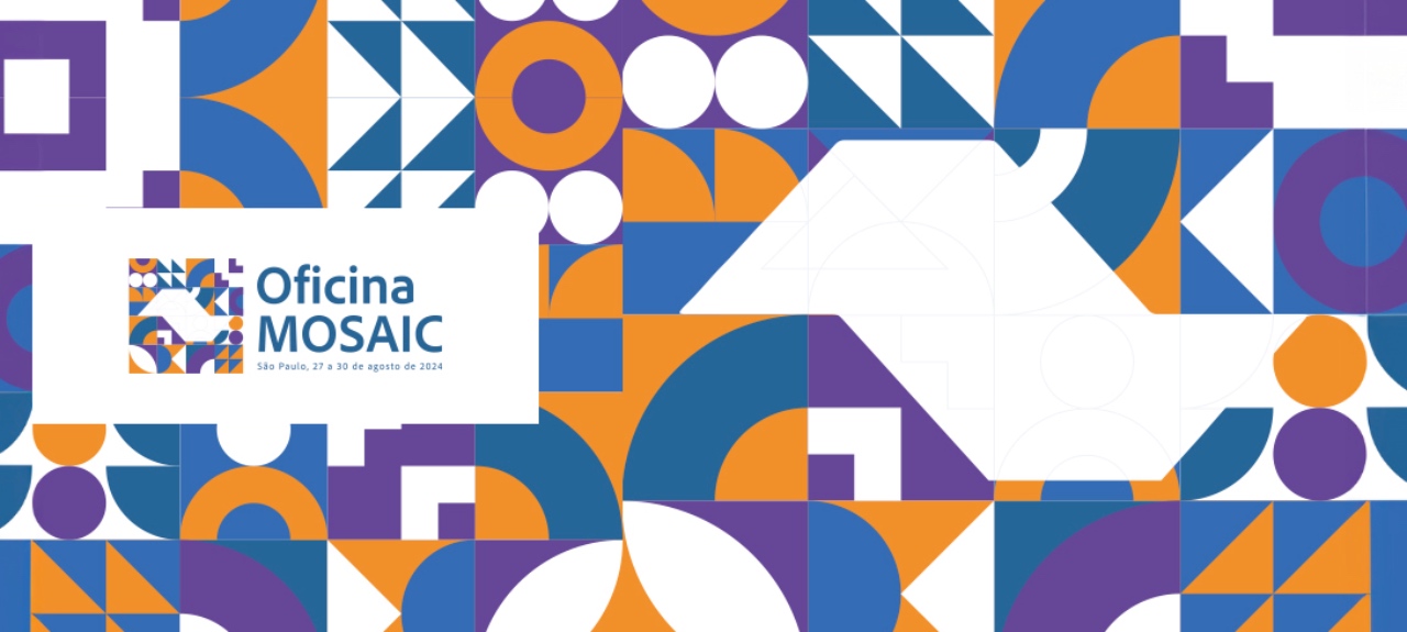 Oficina MOSAIC - Aprimoramento da Vigilância dos Vírus Respiratórios