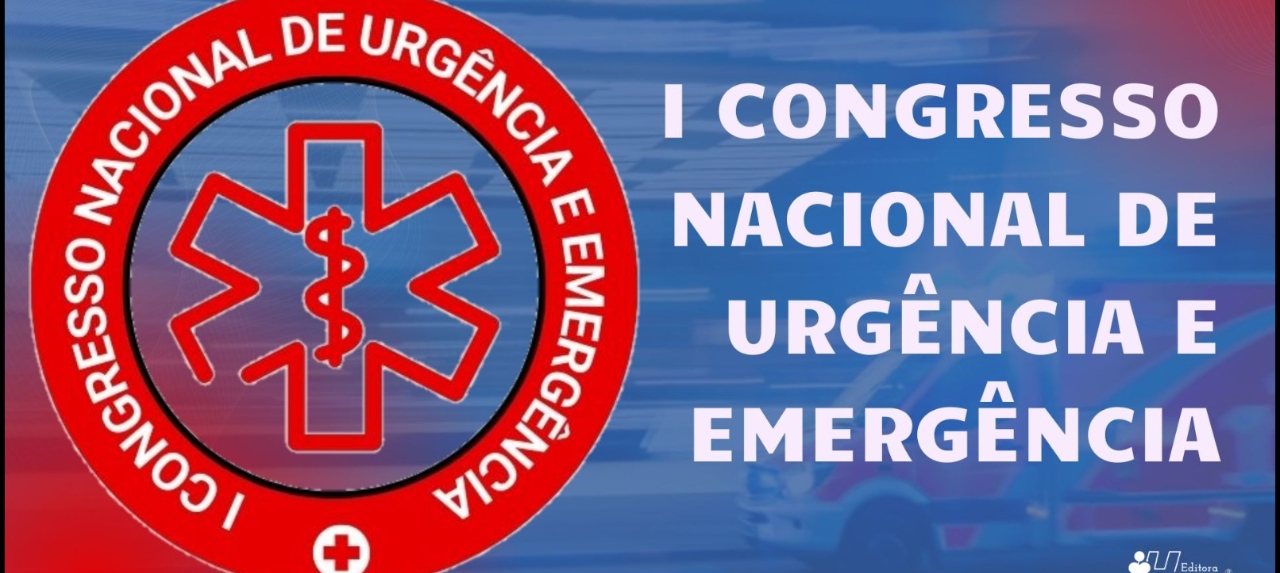 I Congresso Nacional de Urgência e Emergência- CONURGEM