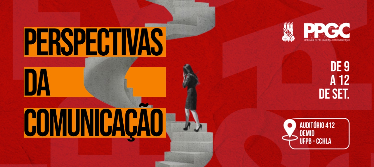 Perspectivas da Comunicação