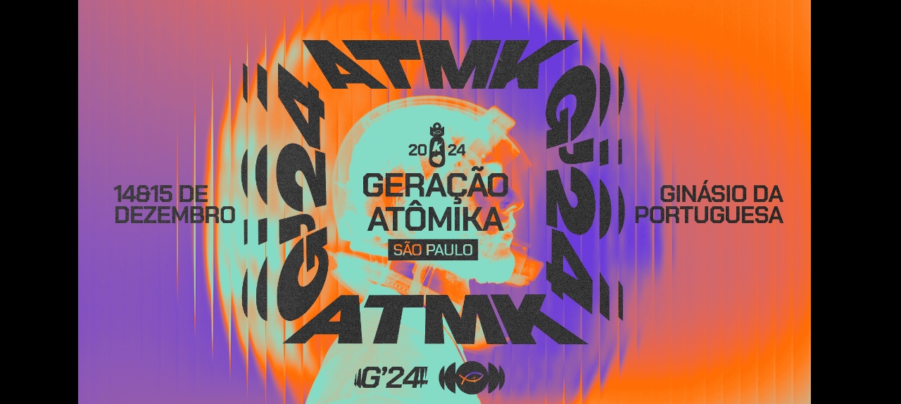 GERAÇÃO ATÔMIKA 2024
