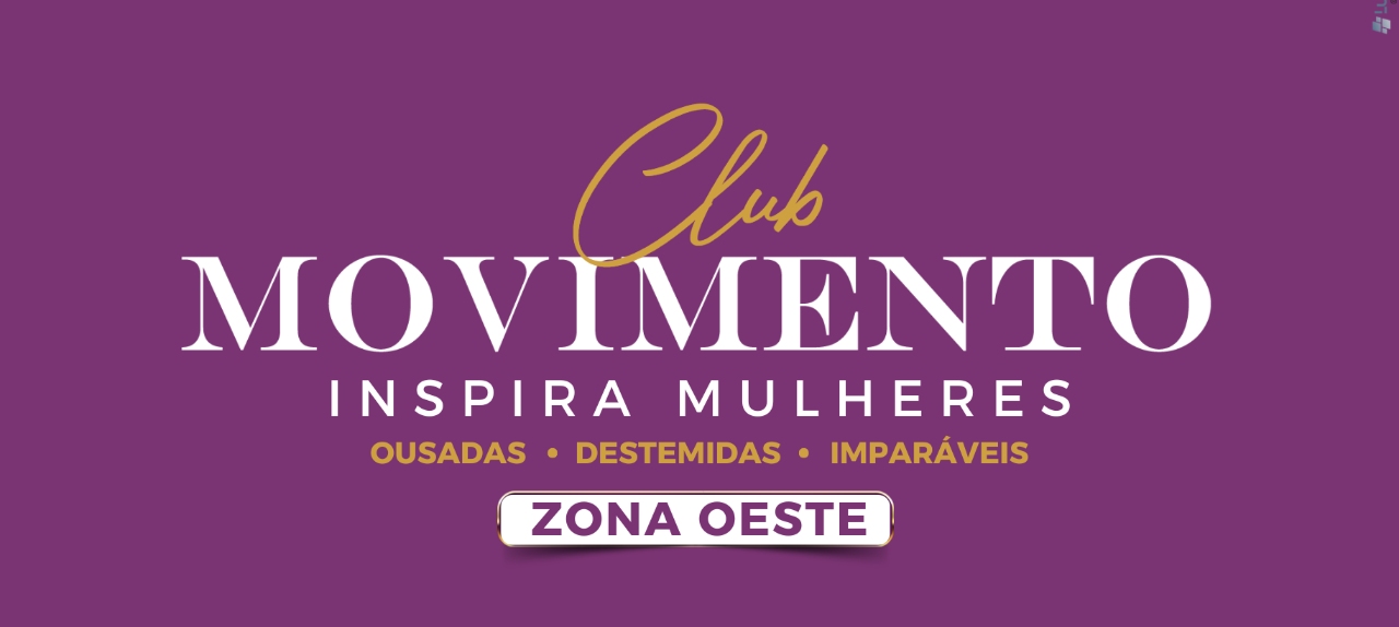 4º Encontro Club Movimento Inspira Mulheres Zona Oeste