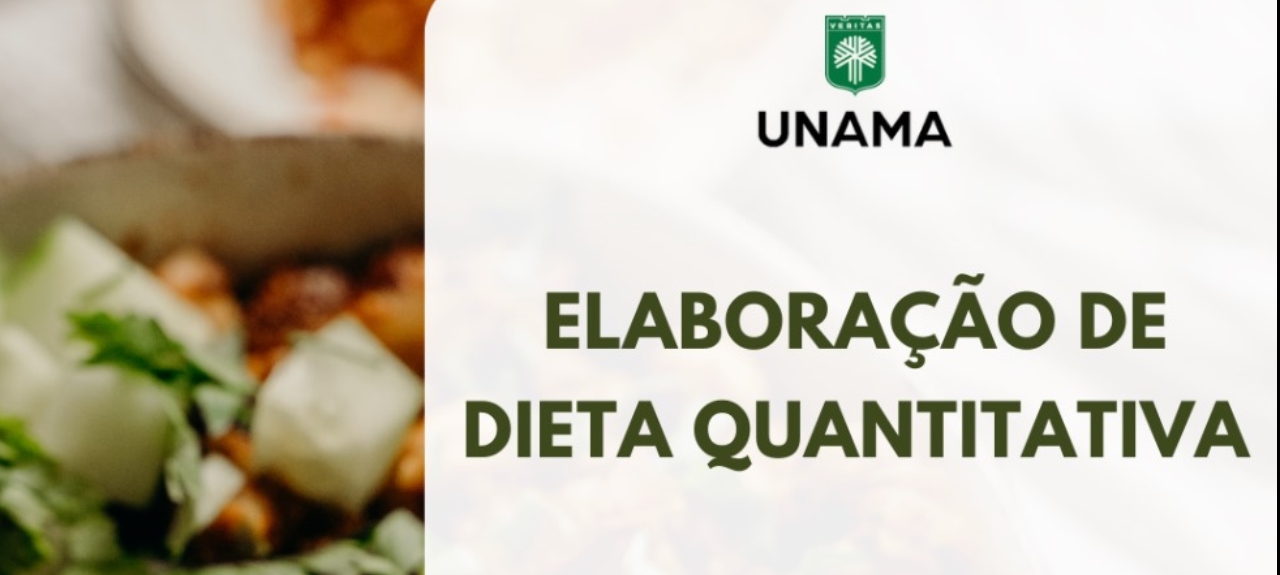 Elaboração de Dieta Quantitativa