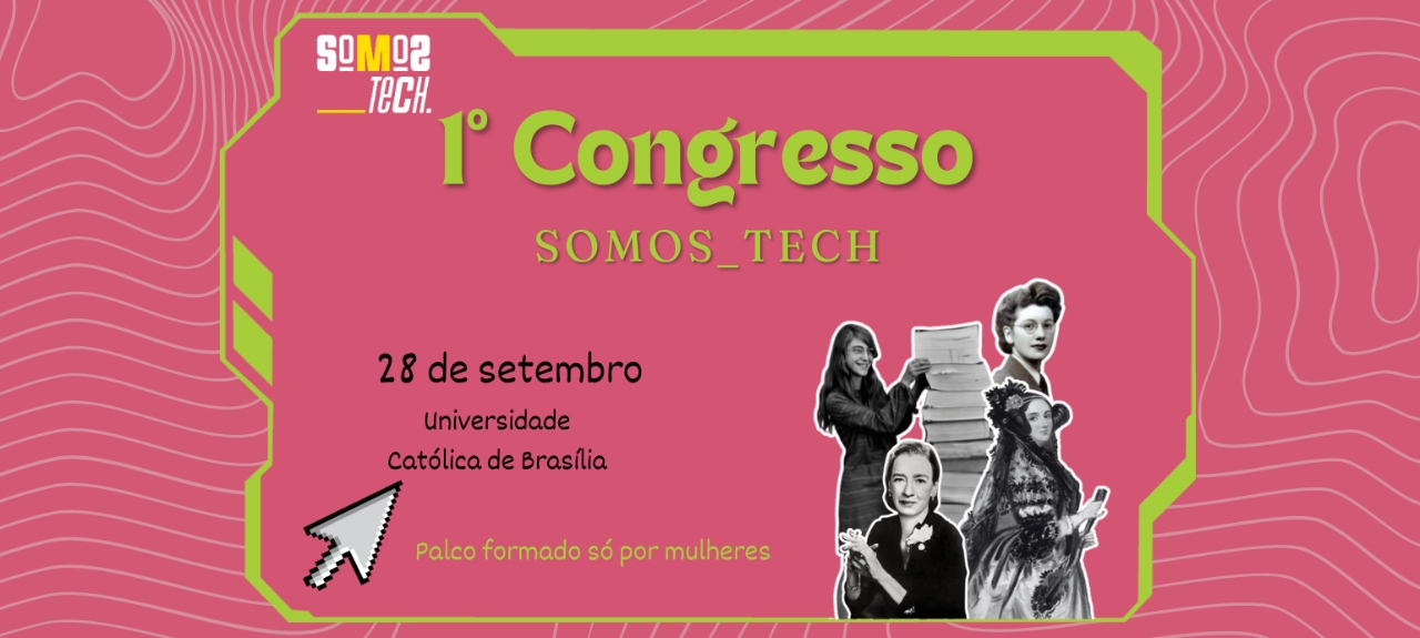 1 Congresso SomoS_Tech