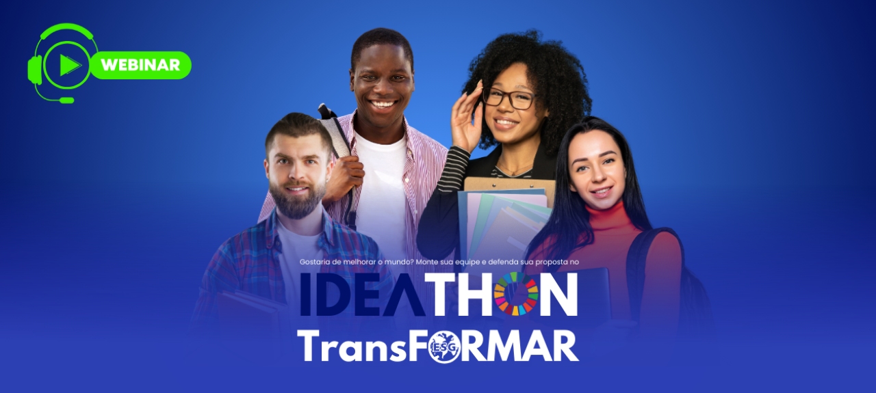 Webinar: Ideathon TransFORMAR