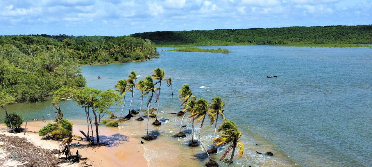 II SEMINÁRIO DE PESQUISAS DA RESERVA EXTRATIVISTA MARINHA DE SOURE