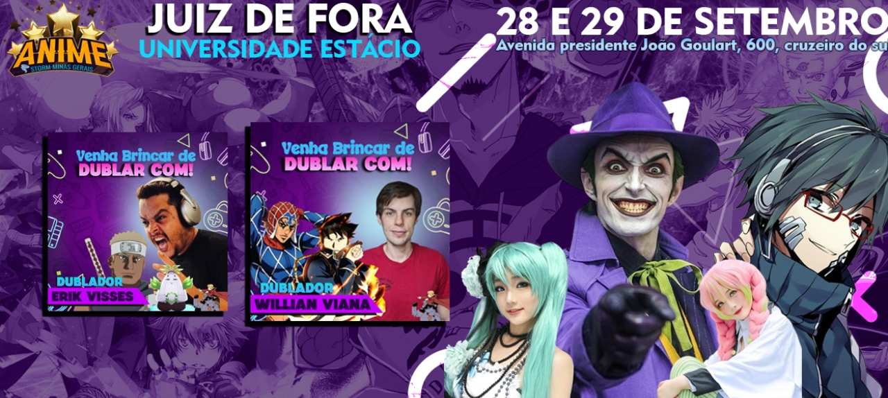 Anime Storm Juiz de Fora